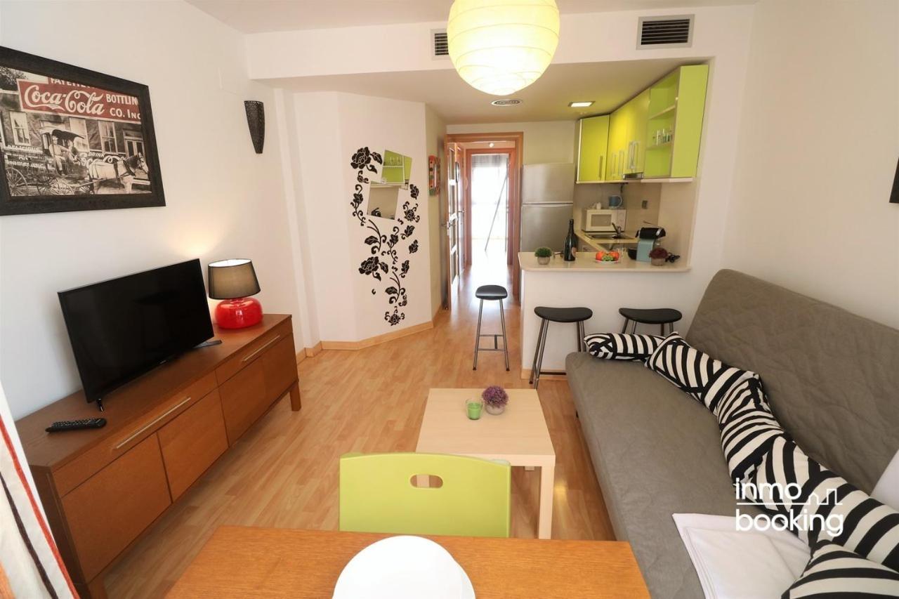 Inmobooking Disseny Apartments Cambrils Esterno foto